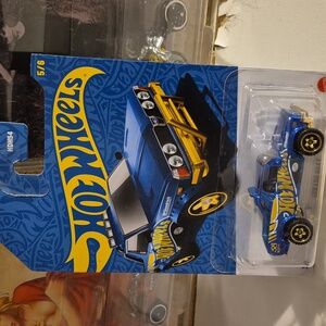 D13 Hot Wheels SUBARU BRAT  PICKUP TRUCK